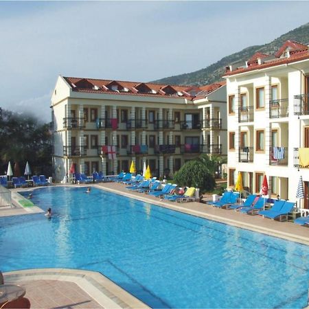 Hotel Leytur Oludeniz Eksteriør bilde