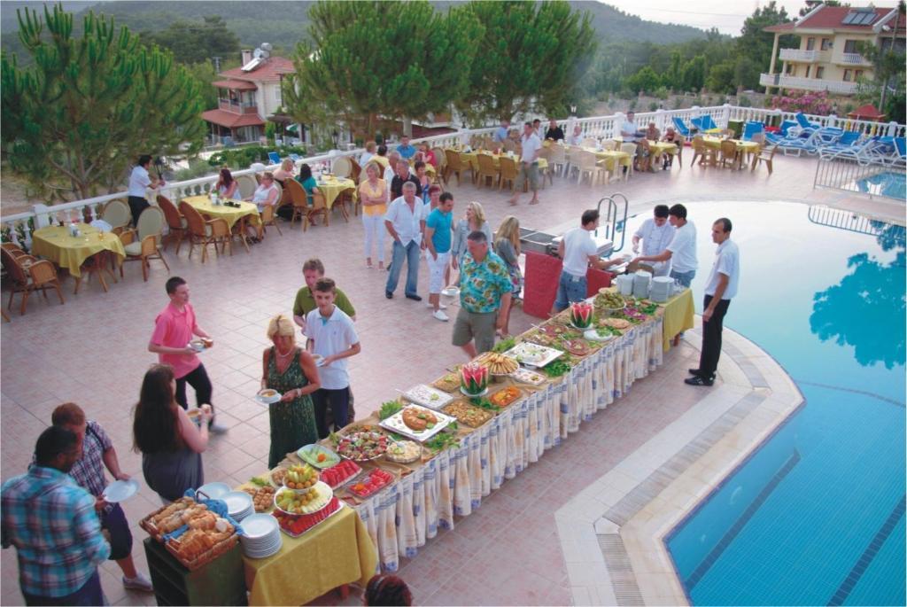 Hotel Leytur Oludeniz Eksteriør bilde