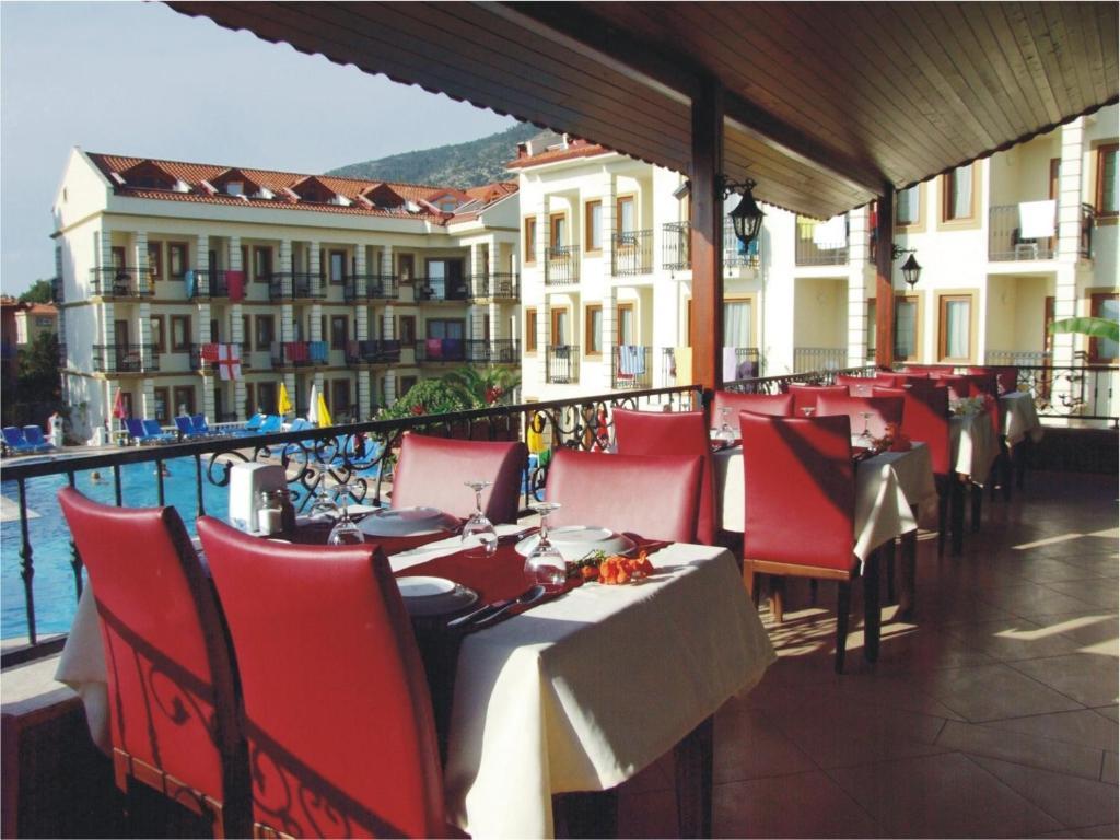 Hotel Leytur Oludeniz Eksteriør bilde