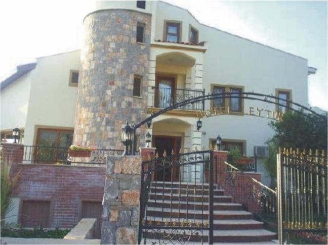 Hotel Leytur Oludeniz Eksteriør bilde