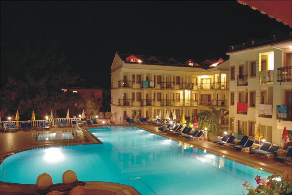 Hotel Leytur Oludeniz Eksteriør bilde