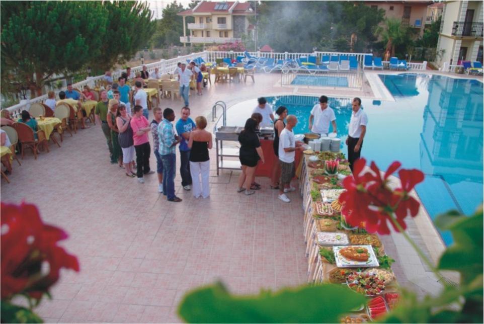 Hotel Leytur Oludeniz Eksteriør bilde