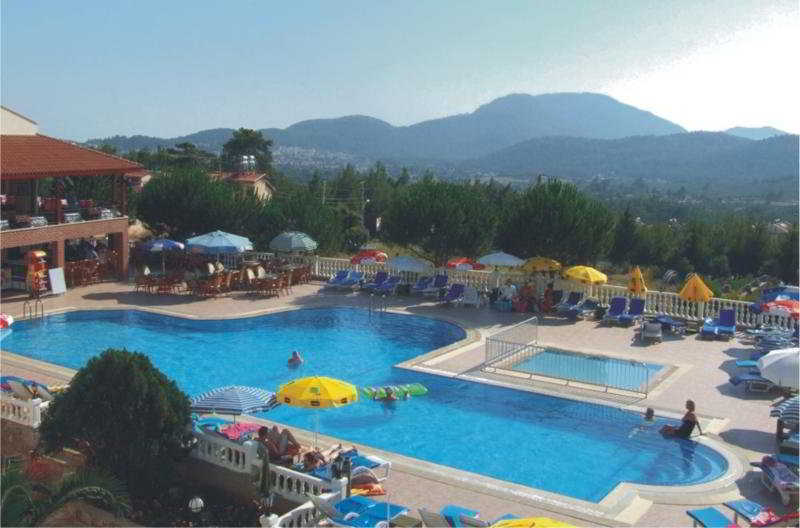 Hotel Leytur Oludeniz Eksteriør bilde