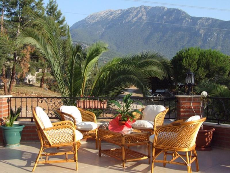 Hotel Leytur Oludeniz Eksteriør bilde