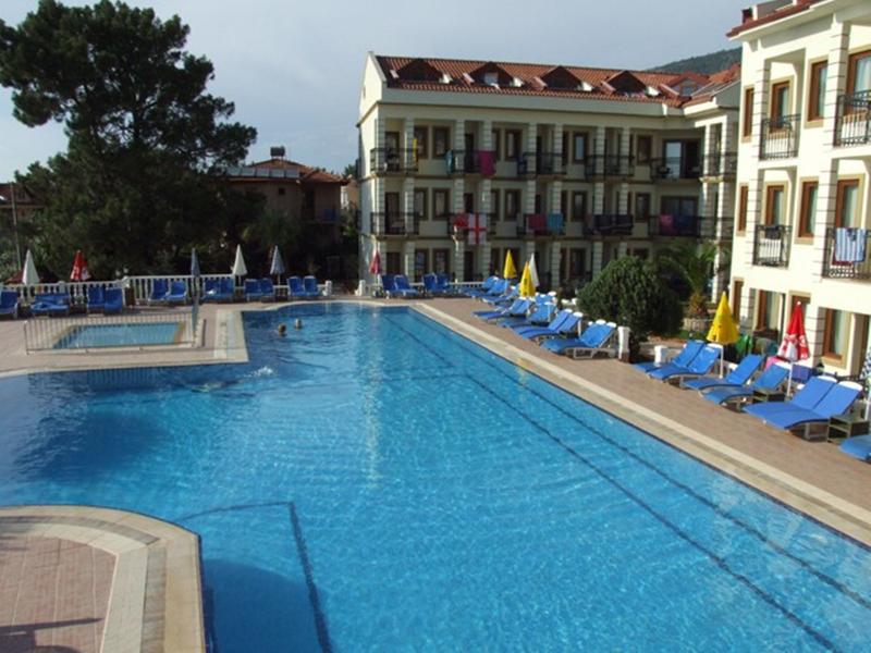 Hotel Leytur Oludeniz Eksteriør bilde