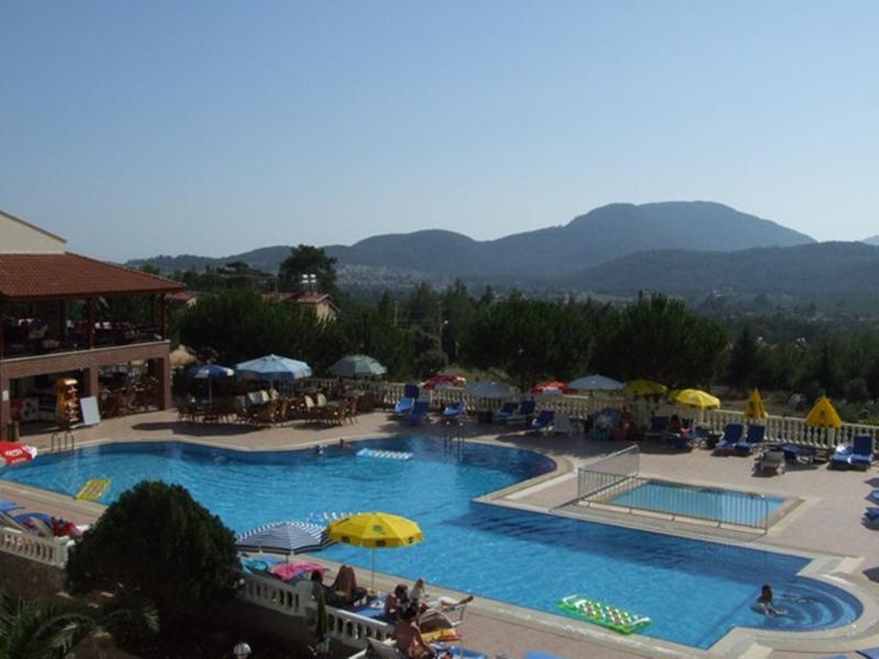 Hotel Leytur Oludeniz Eksteriør bilde