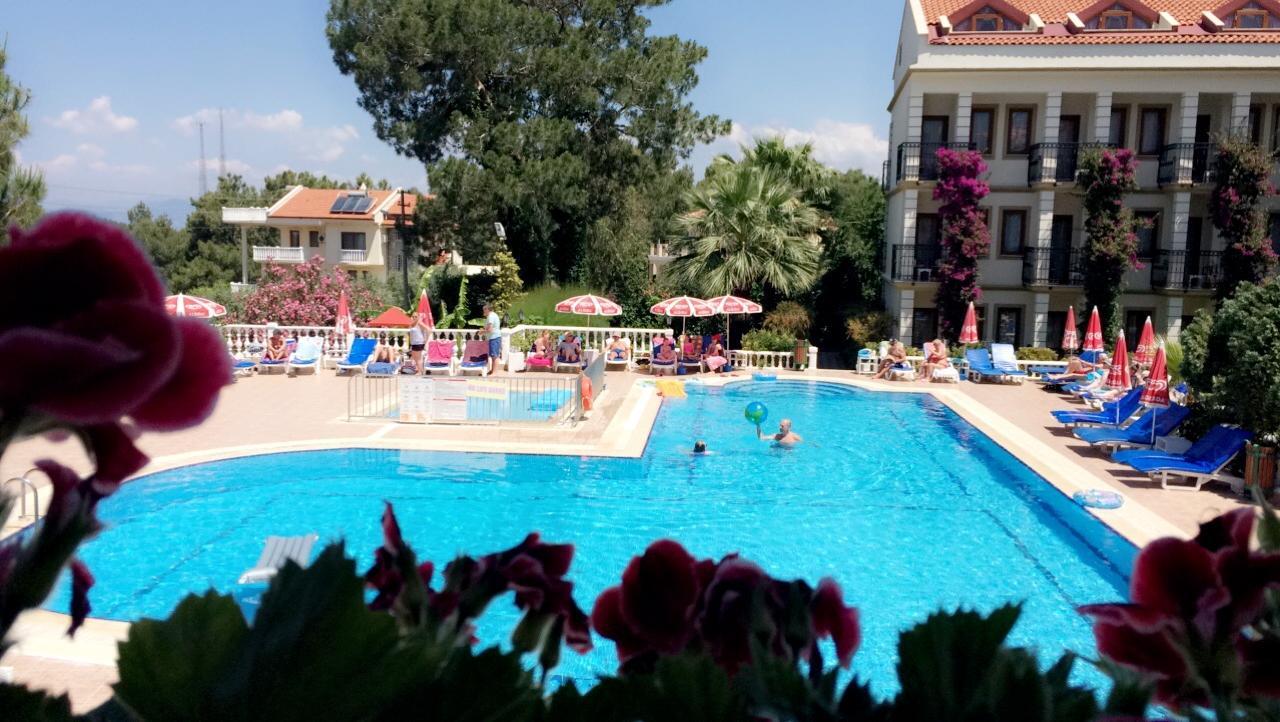 Hotel Leytur Oludeniz Eksteriør bilde