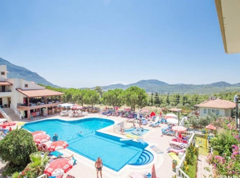 Hotel Leytur Oludeniz Eksteriør bilde