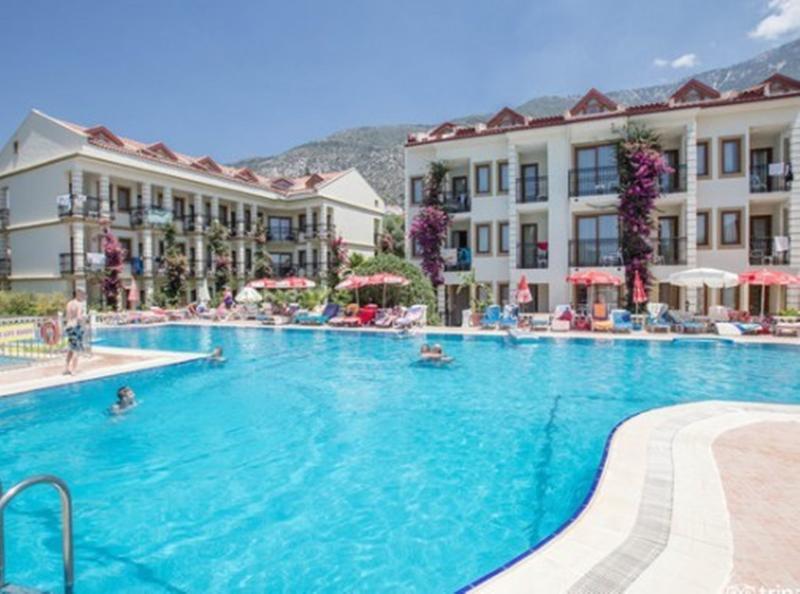 Hotel Leytur Oludeniz Eksteriør bilde