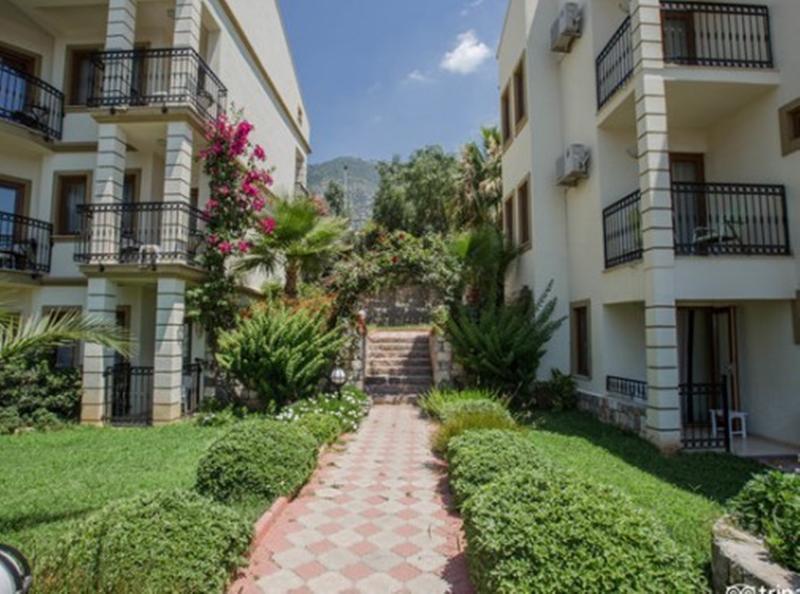Hotel Leytur Oludeniz Eksteriør bilde