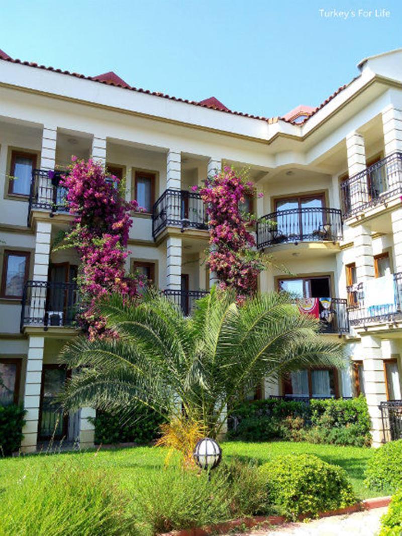 Hotel Leytur Oludeniz Eksteriør bilde