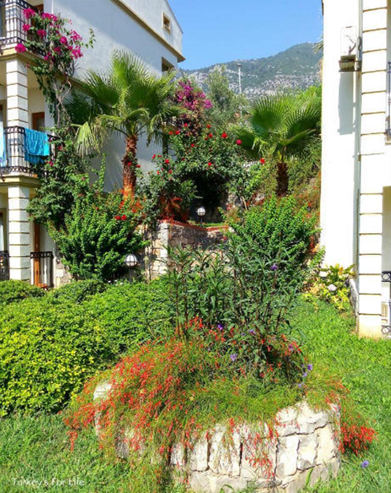 Hotel Leytur Oludeniz Eksteriør bilde