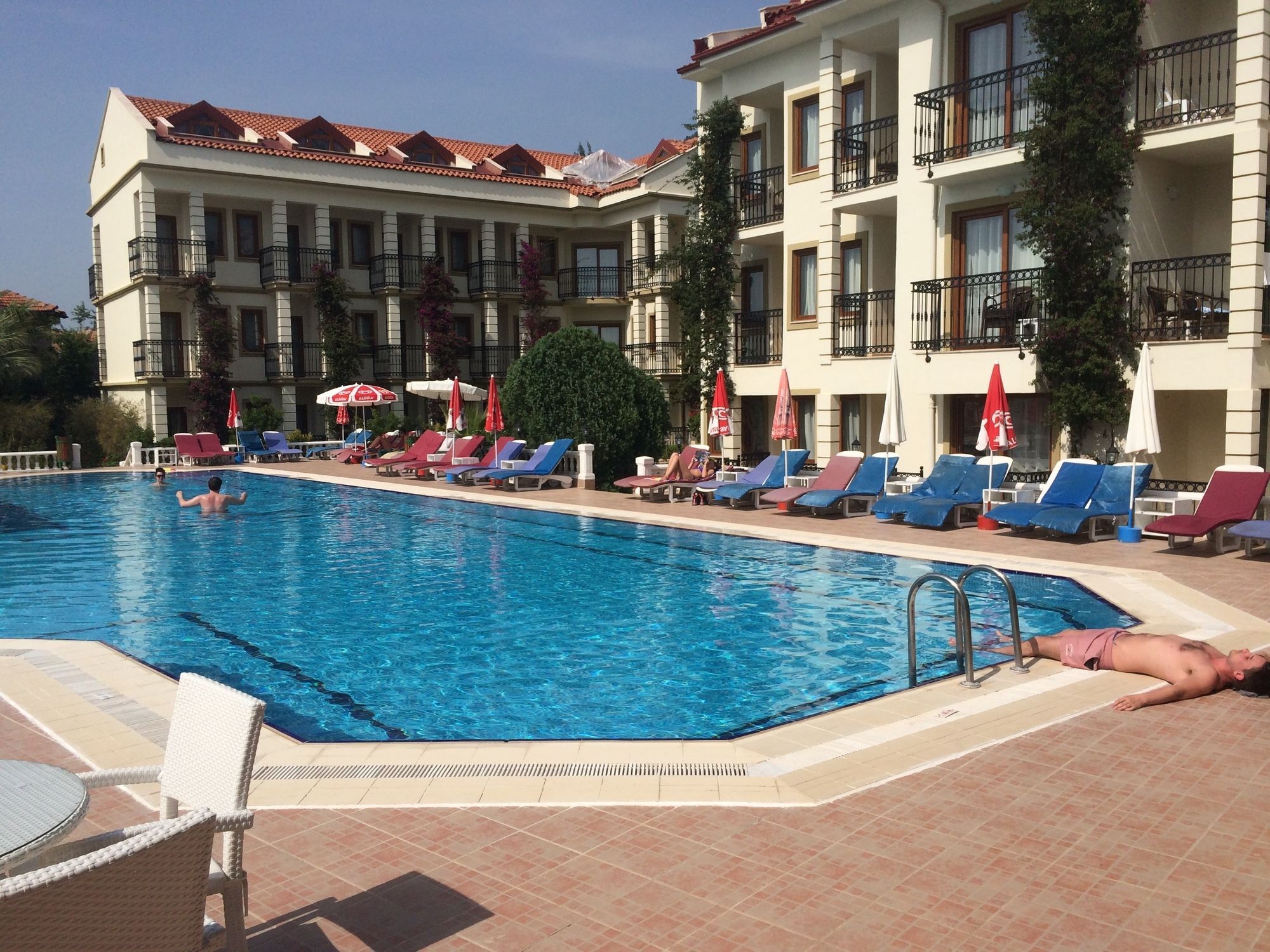 Hotel Leytur Oludeniz Eksteriør bilde