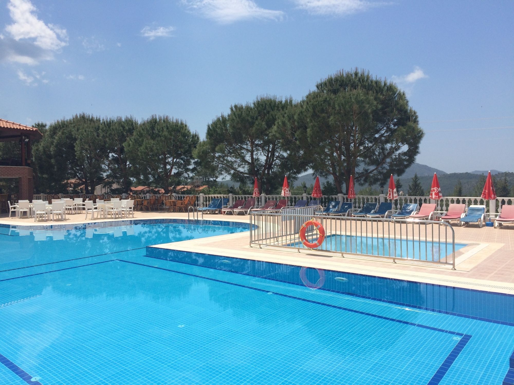 Hotel Leytur Oludeniz Eksteriør bilde