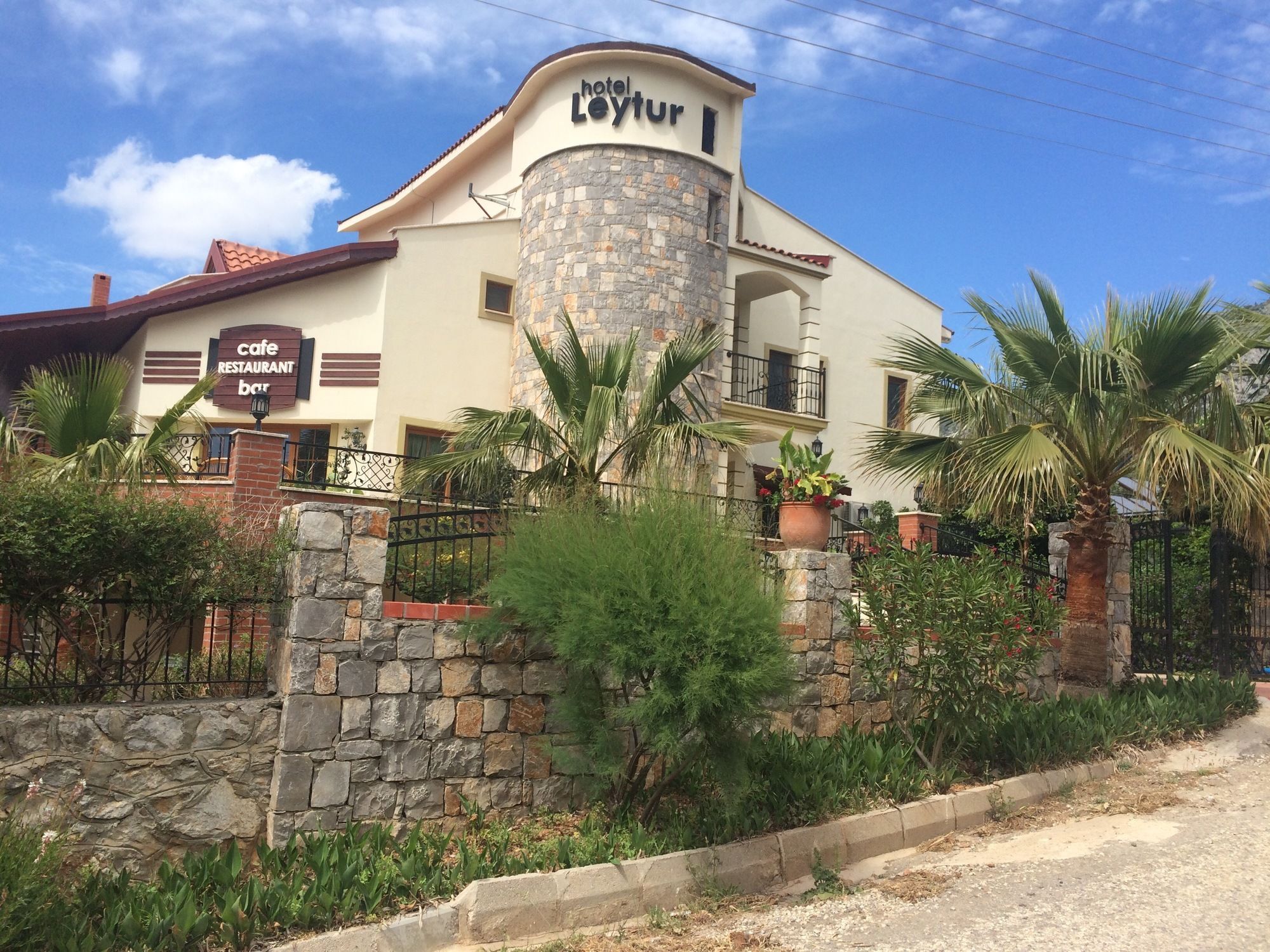 Hotel Leytur Oludeniz Eksteriør bilde